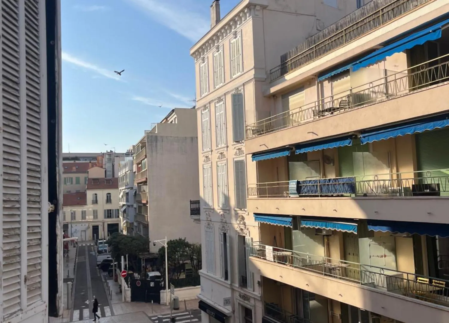 Apartment Studio Au Coeur De Cannes