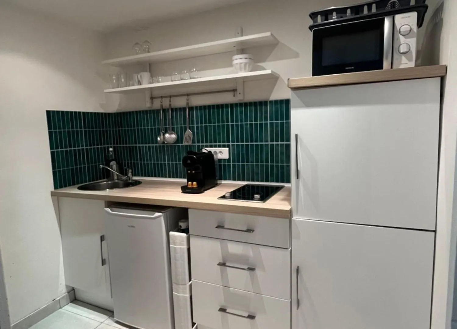 Apartment Studio Au Coeur De Cannes
