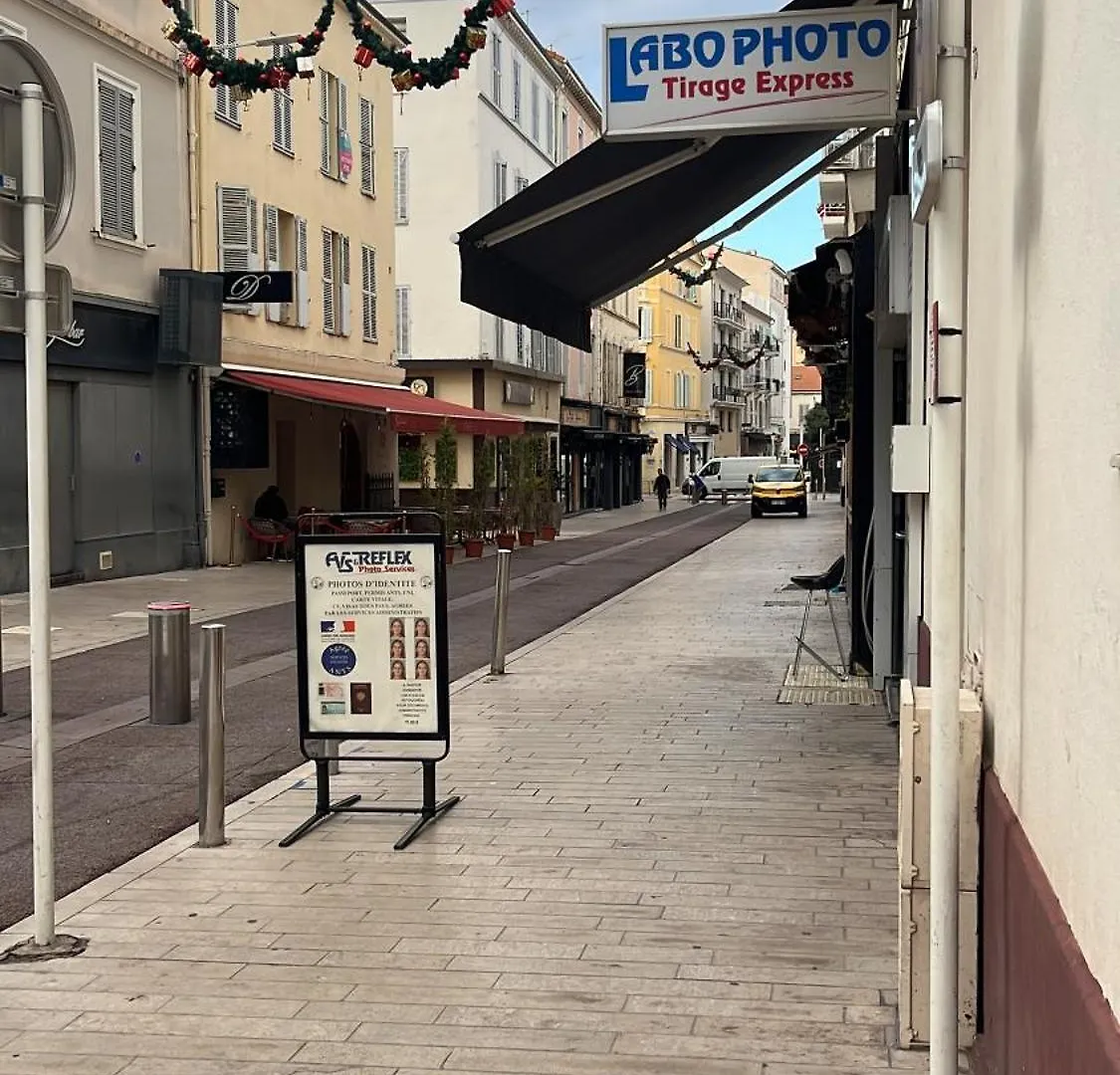 Studio Au Coeur De Cannes