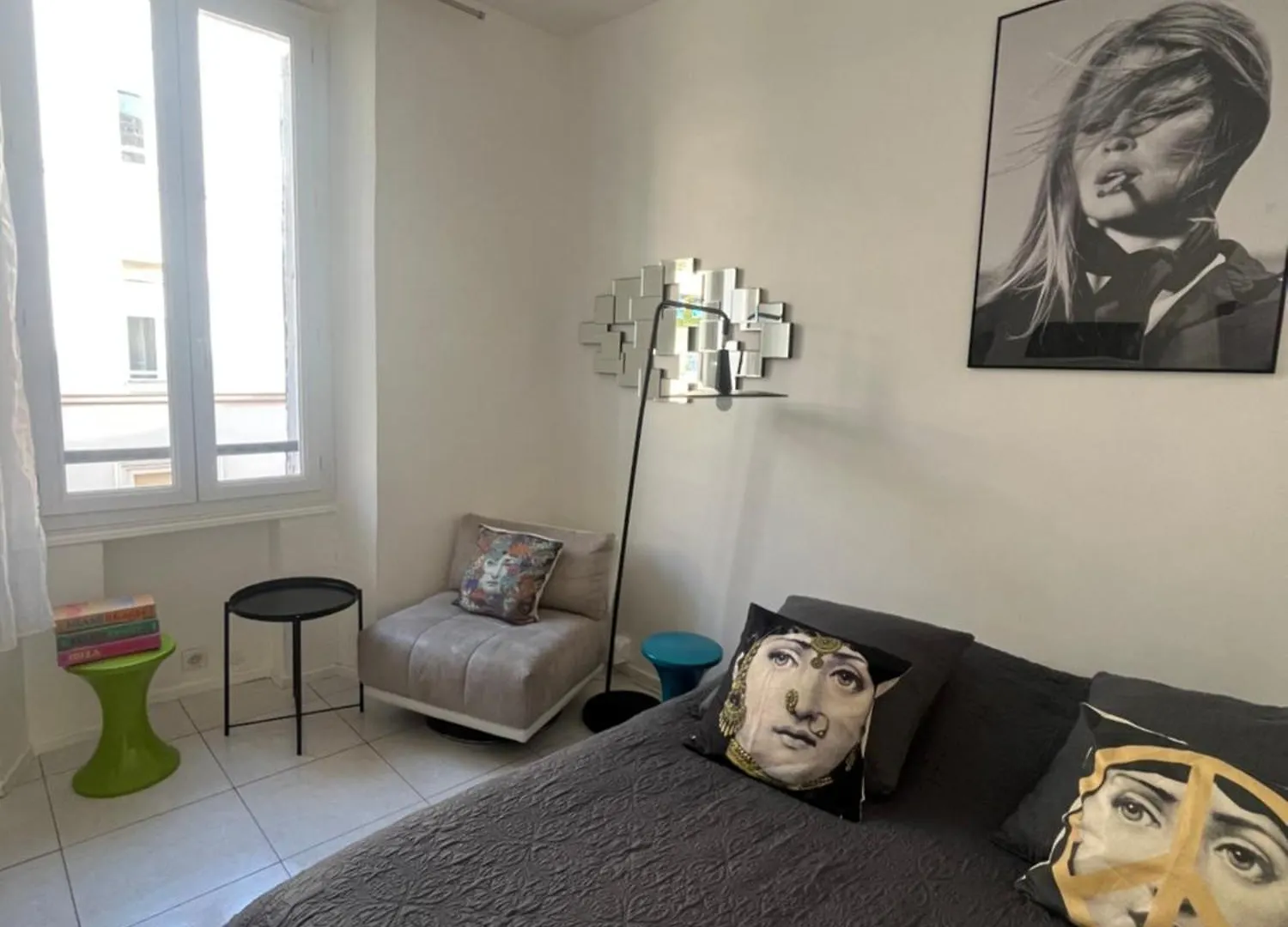 Studio Au Coeur De Cannes Apartment