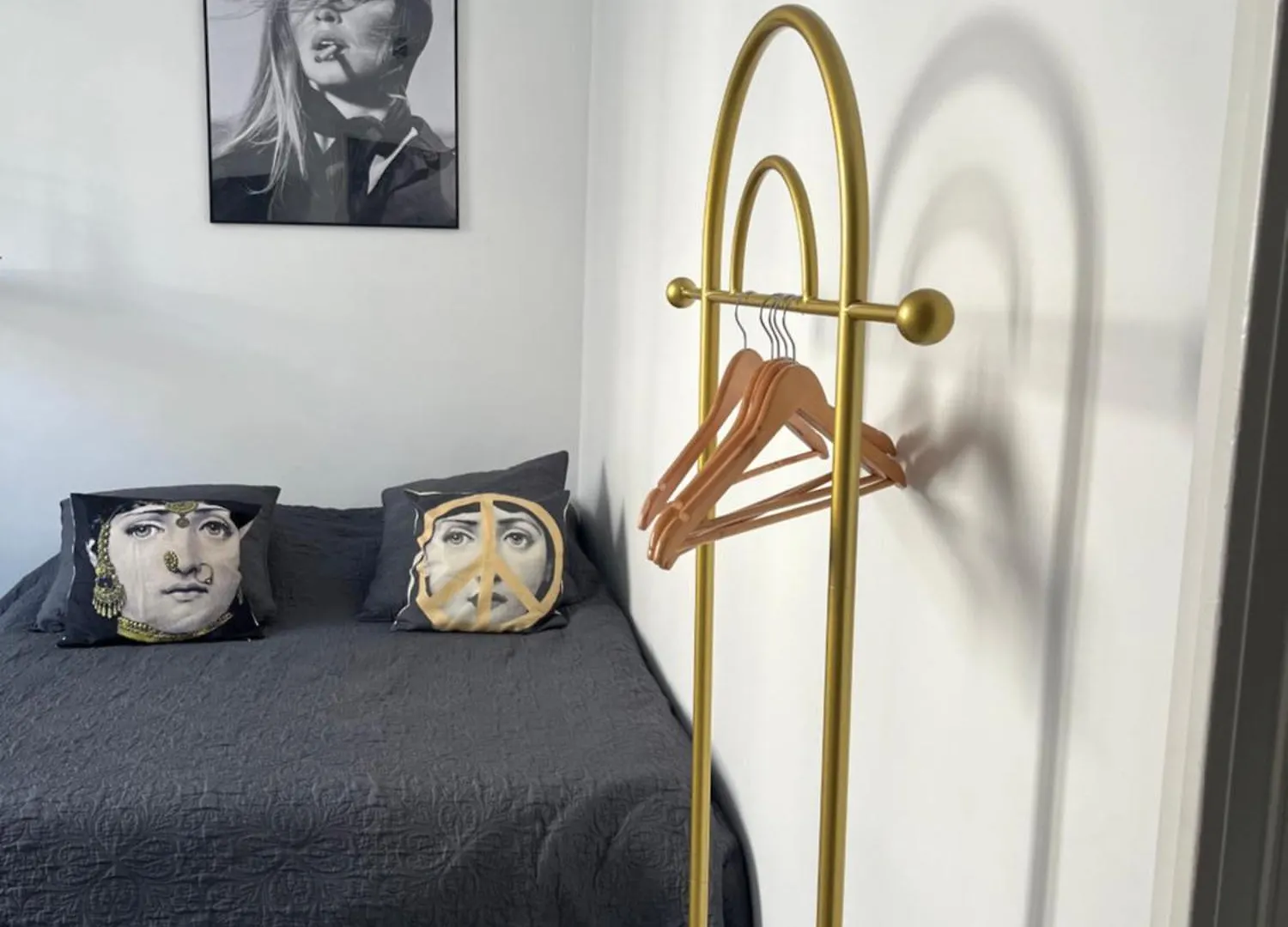 Apartment Studio Au Coeur De Cannes France